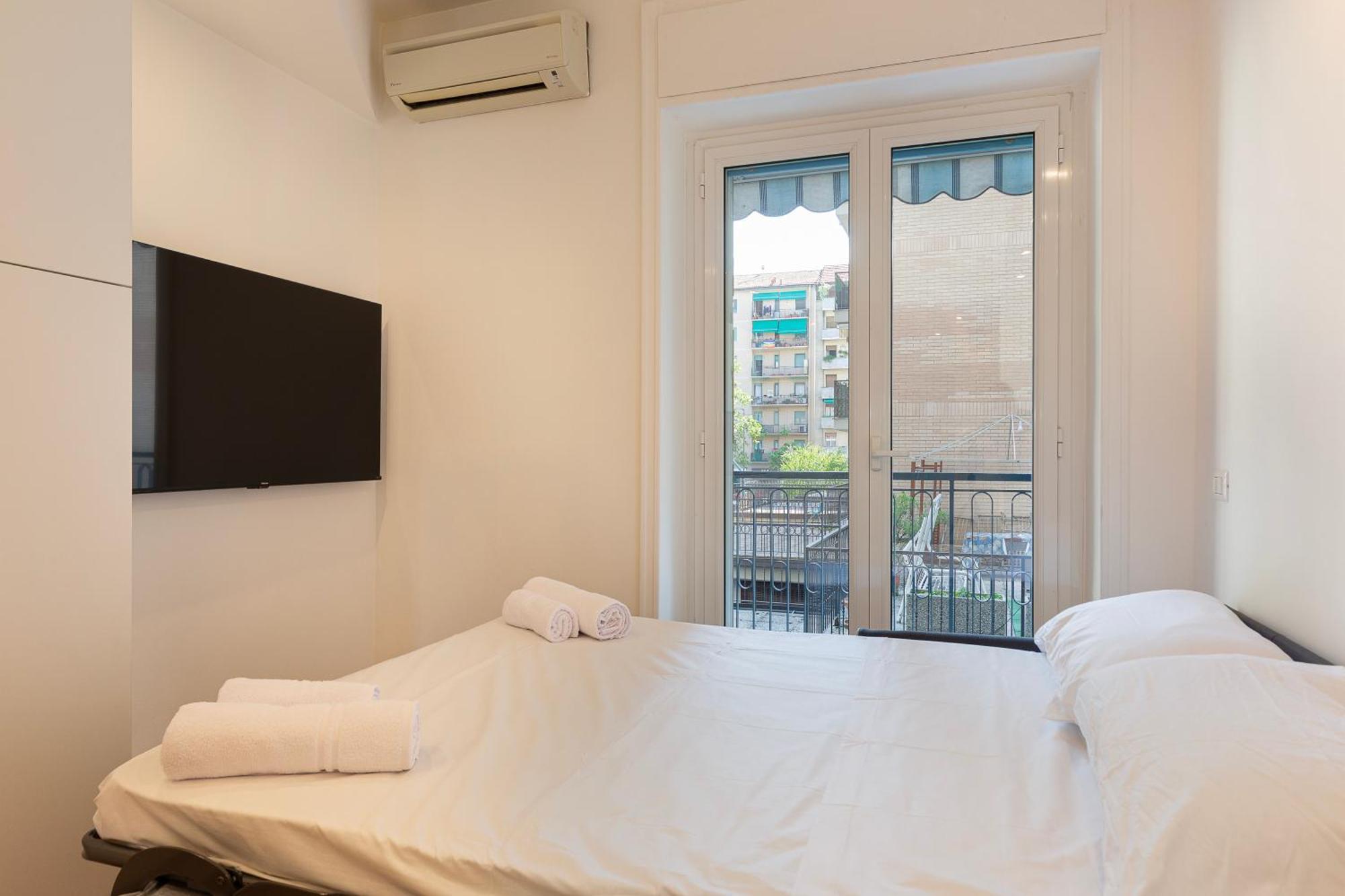 מילאנו Margherita&Camilla Apartment! מראה חיצוני תמונה