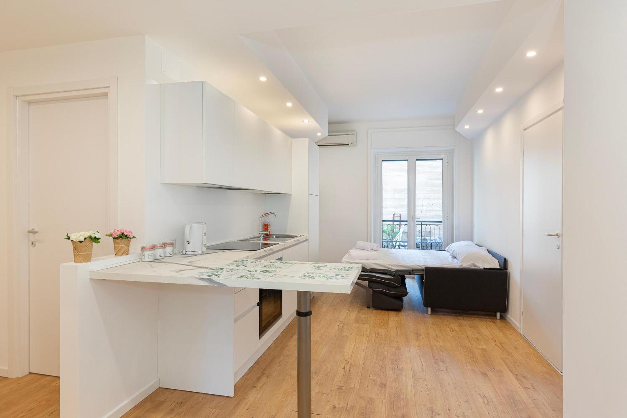 מילאנו Margherita&Camilla Apartment! מראה חיצוני תמונה