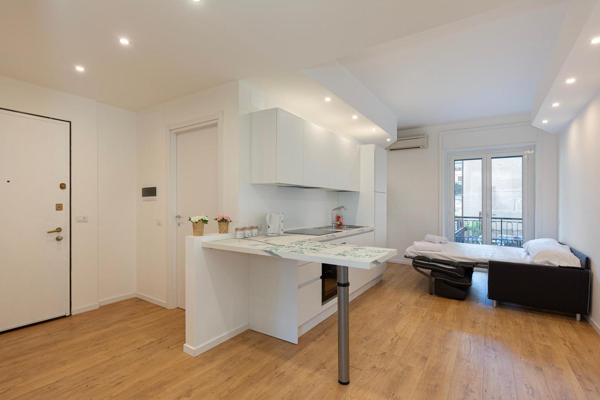 מילאנו Margherita&Camilla Apartment! מראה חיצוני תמונה