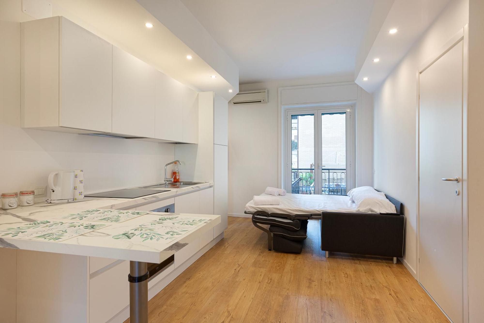 מילאנו Margherita&Camilla Apartment! מראה חיצוני תמונה